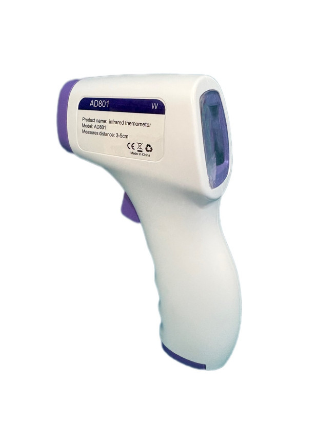 تب سنج دیجیتال مدلAD-801
